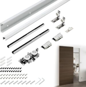 34″ Concealed Sliding Barn Do...