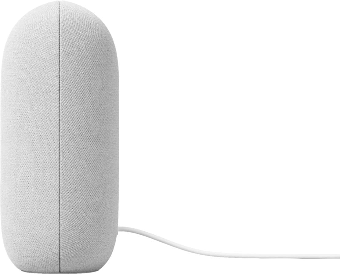 Google Nest Audio (3-Pack) Smart Speakers – Multi-Room Wireless Home Speaker Bundle with Bluetooth, Wi-Fi, Assistant, Stereo Sound, Voice Control & Smart Home Integration - Image 5