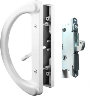 Patio Door Handle Set + Mortise Loc...