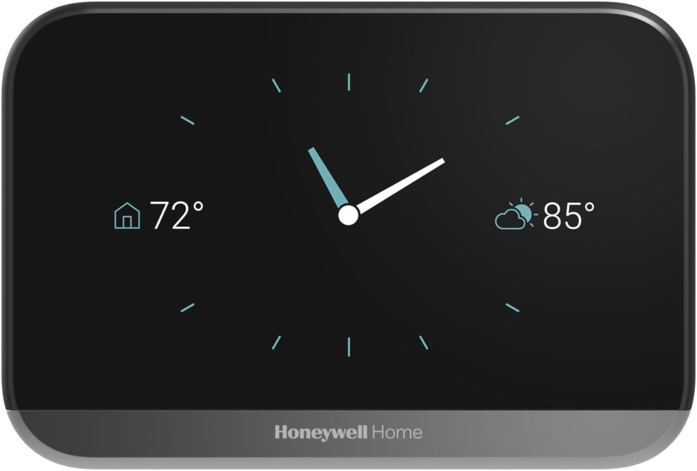 Honeywell Home X7S Smart Wi-Fi Programmable Thermostat, Black - Image 2