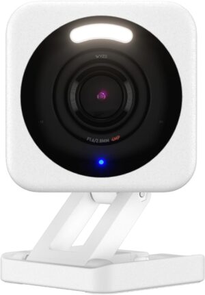 WYZE Cam v4 (Latest Model), 2.5K AI...