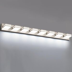 Bathroom Lights Fixtures Over Mirro...