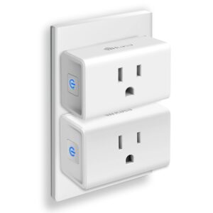 Kasa Smart Plug Ultra Mini 15A, EP1...