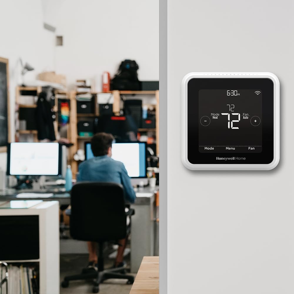 Honeywell Home T5 Smart Wi-Fi Thermostat - Image 8