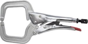 Strong Hand Tools Locking C-Clamps,...