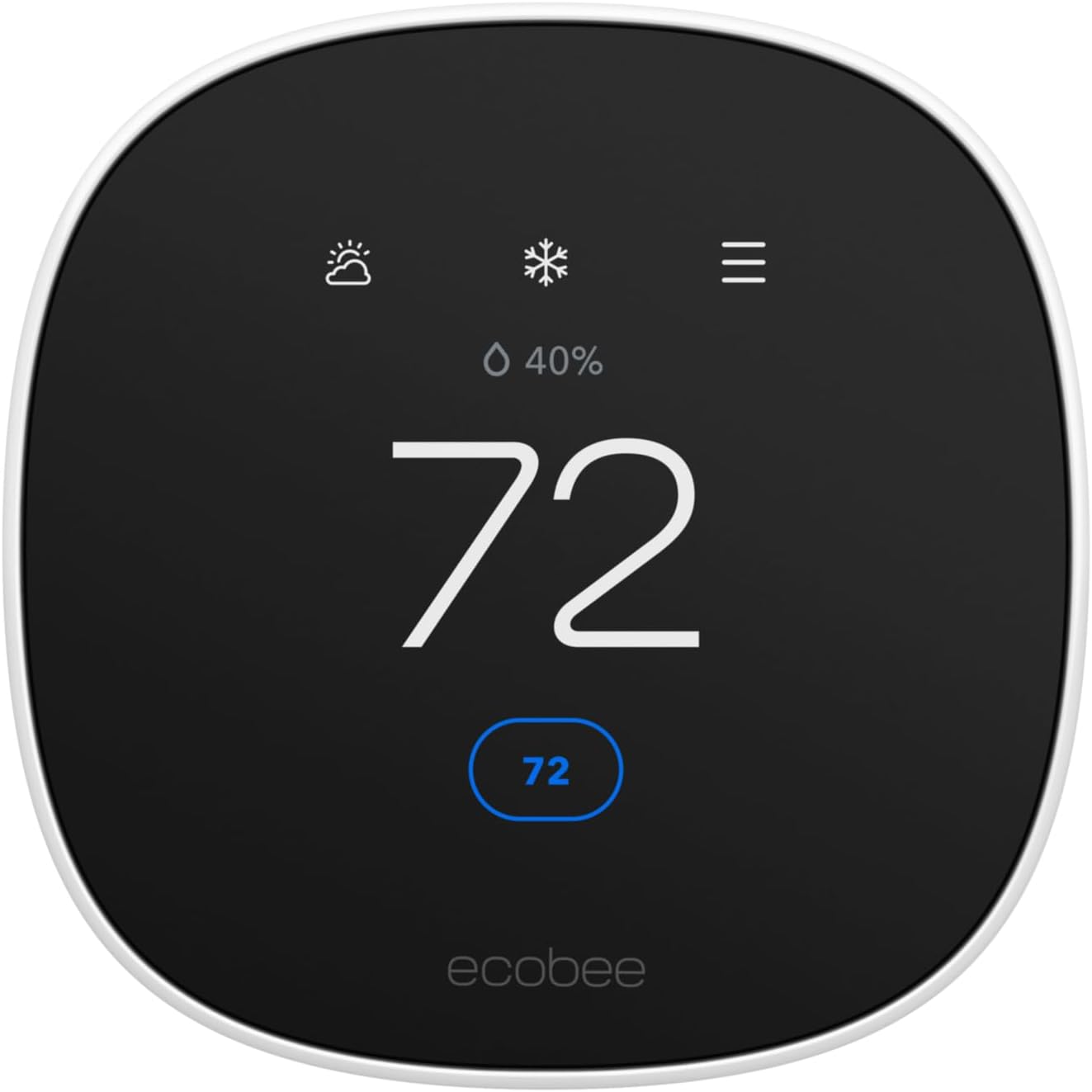 ecobee Smart Thermostat Essential - WiFi Thermostat, Energy Star Certified - Image 12