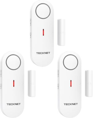 TECKNET Door Alarms for Kids Safety...