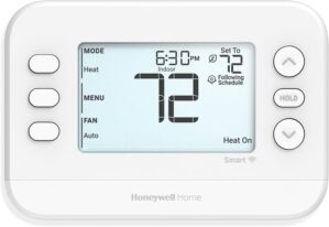 Honeywell Home X2S Smart Wi-Fi Ther...