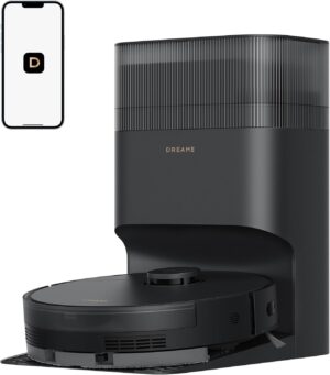 dreame D20 Plus Robot Vacuum and Mo...