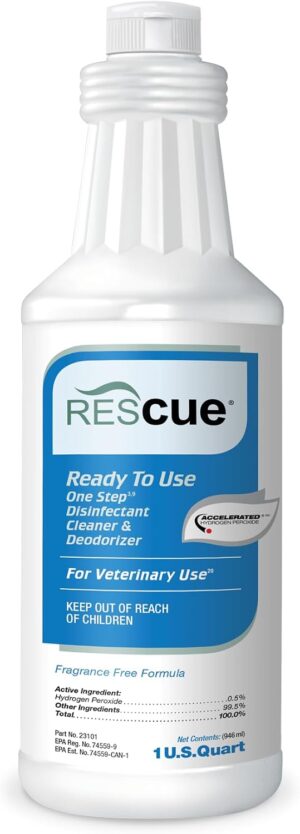 REScue One-Step Ready-to-Use Disinf...