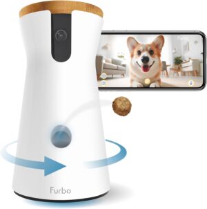 Furbo 360° Dog Camera [No Monthly ...
