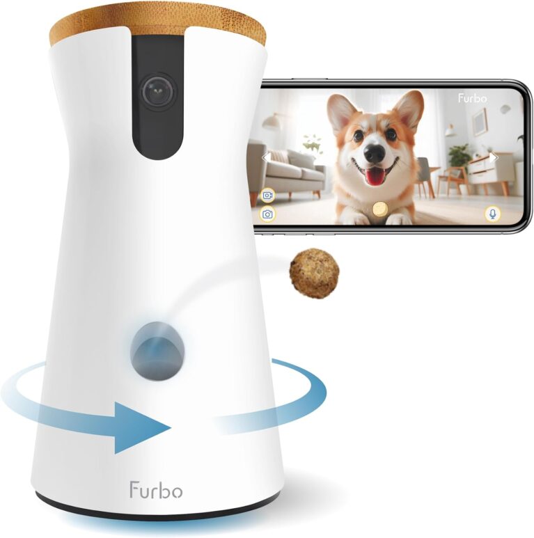 Furbo 360° Dog Camera [No Monthly Fee]