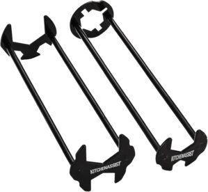 2pcs Basin Wrench Multifunctional S...