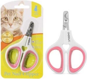 Pet Nail Clippers, Cat & Kitte...