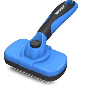 Swihauk Self Cleaning Slicker Brush...