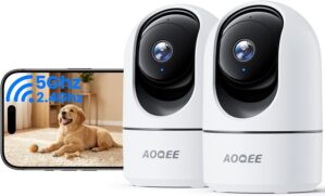 AOQEE 5G Cameras for Home Security ...