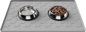 Pieviev Silicone Dog Cat Food Bowl ...