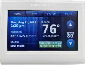 Honeywell Wireless WiFi Thermostat,...