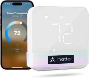 meross Matter Smart Thermostat for ...