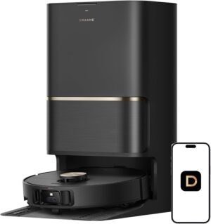 dreame L50 Ultra Robot Vacuum with ...