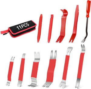 GOOACC 11PCS Trim Removal Tool Kit,...