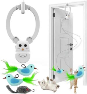 Interactive Cat Toys for Indoor Cat...