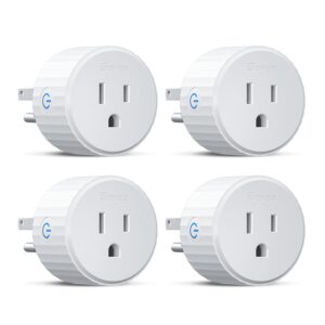 Govee Smart Plug, WiFi Plugs Work w...