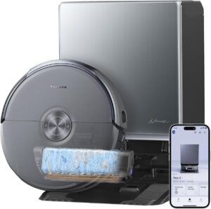 NARWAL Flow 2 Robot Vacuum and Mop ...