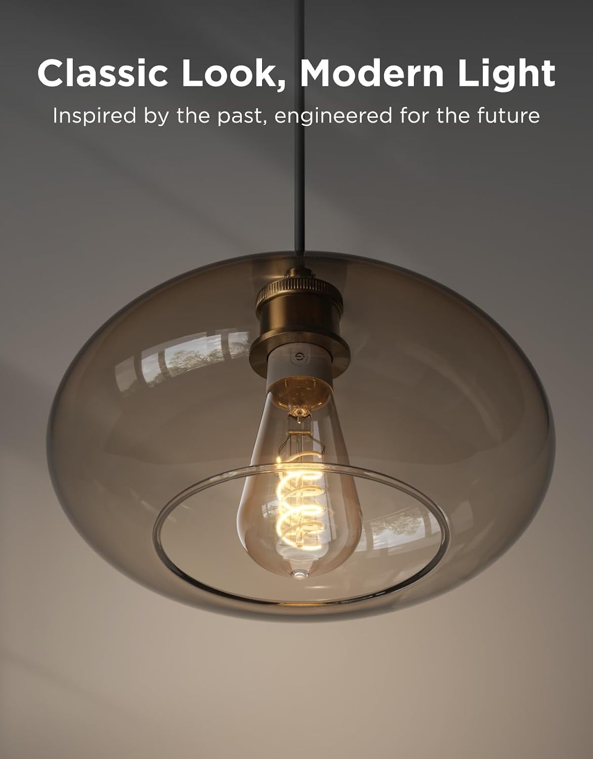 Govee Edison Bulbs, ST19(58), Smart Vintage Light Bulbs RGBWW with E26 Base - Image 6