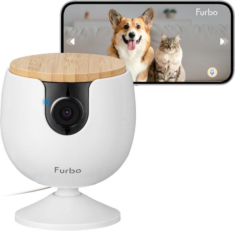 Furbo Mini Pet Camera [No Monthly Fee]