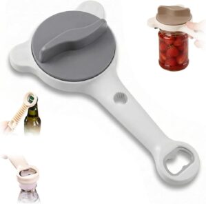 4-in-1 Jar Opener for Seniors -Adju...