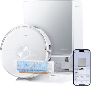 NARWAL Flow 2 Robot Vacuum and Mop ...