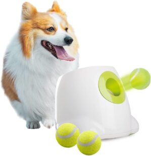 ALL FOR PAWS Automatic Dog Ball Lau...