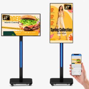 32 Inch Digital Signage Display on ...