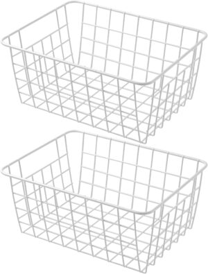11″ Upright Freezer Storage B...