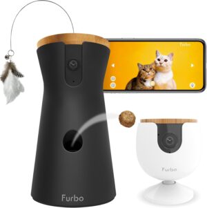 Furbo 360° Cat Camera + Mini [New ...
