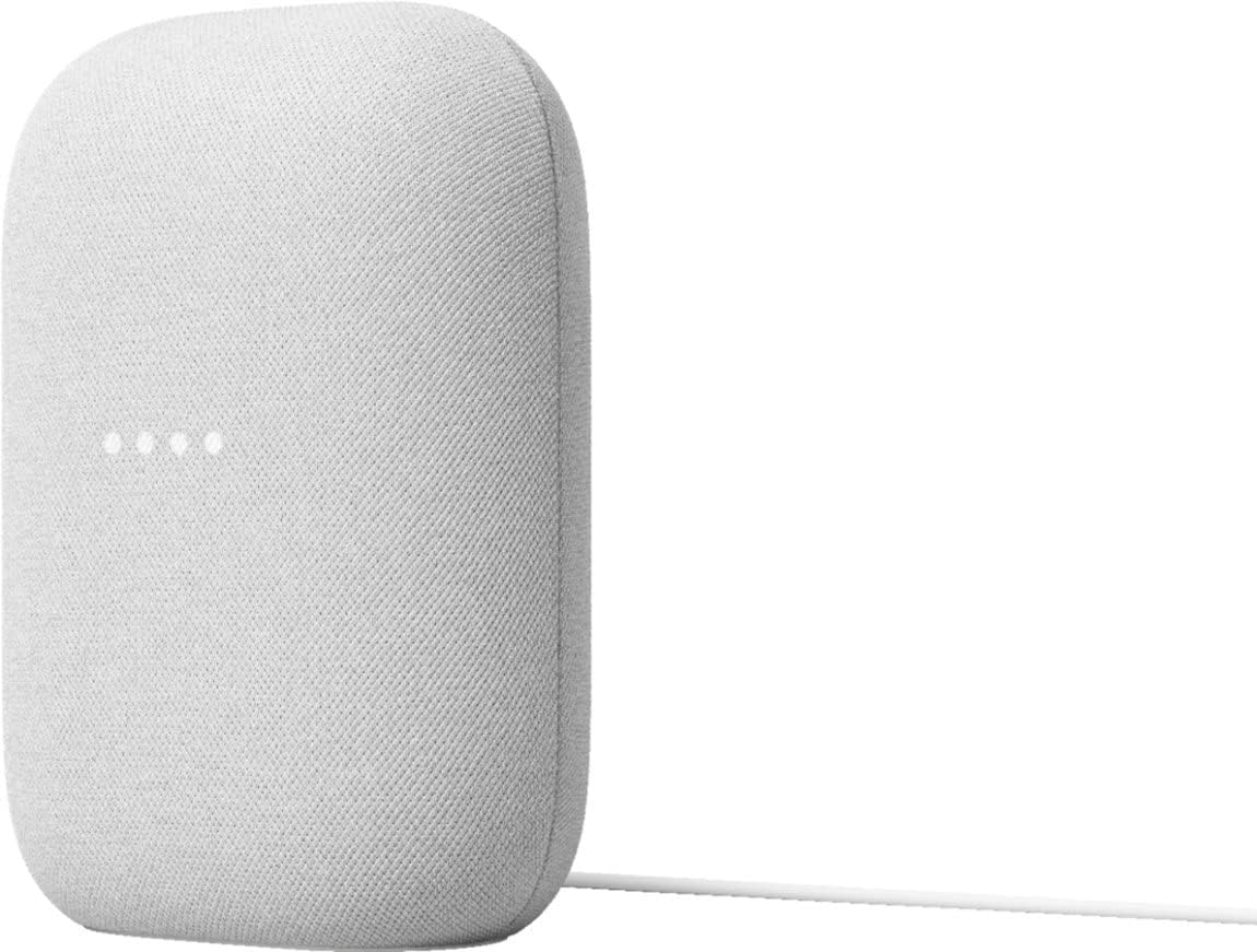 Google Nest Audio (3-Pack) Smart Speakers – Multi-Room Wireless Home Speaker Bundle with Bluetooth, Wi-Fi, Assistant, Stereo Sound, Voice Control & Smart Home Integration - Image 6