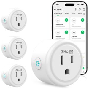 GHome Smart Plug, WiFi Smart Plugs ...