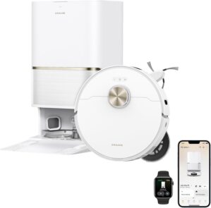 dreame L60 Ultra FE Robot Vacuum an...