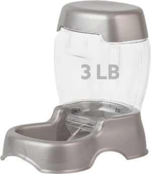 Petmate Pet Cafe Feeder for Dogs an...