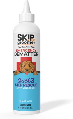 Dematting Cream for Dogs – Ma...