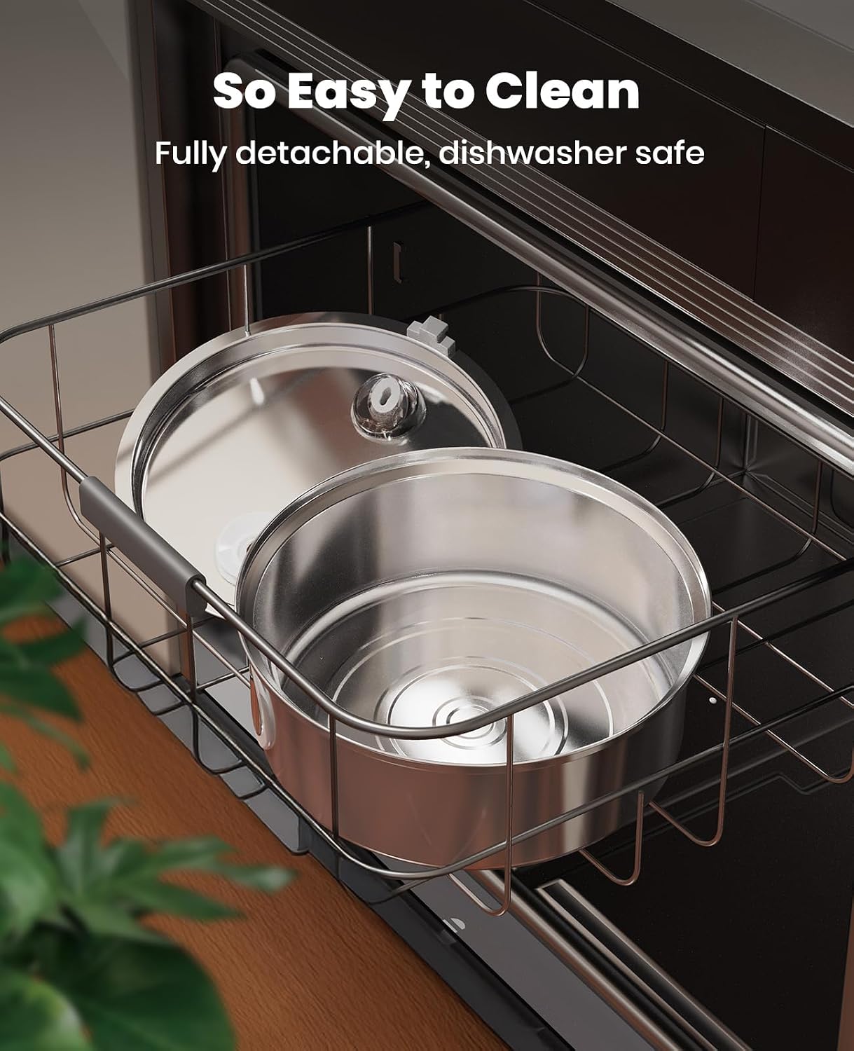oneisall 7L/230oz Dog Water Fountain for Multi-pet Household,PWF002 - Image 6