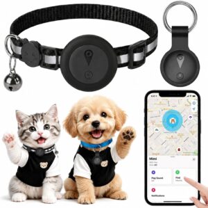 Pet GPS Tracker Collar for Cats,Min...