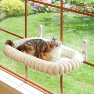 Zakkart SnugCloud Foldable Cat Wind...