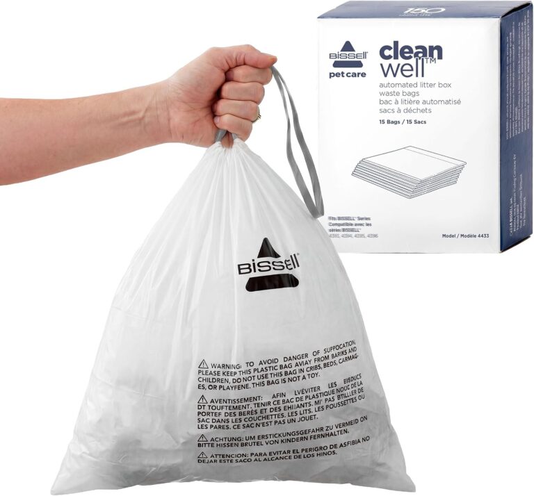 BISSELL CleanWell Waste Bin Liners, 15-pk, 4433