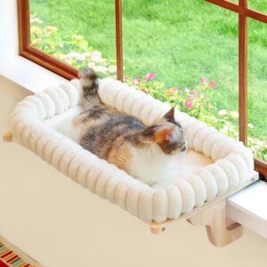 Zakkart SnugCloud Cat Perch for Win...