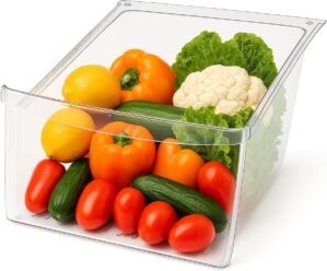 Smart Choice 240343803 Refrigerator...