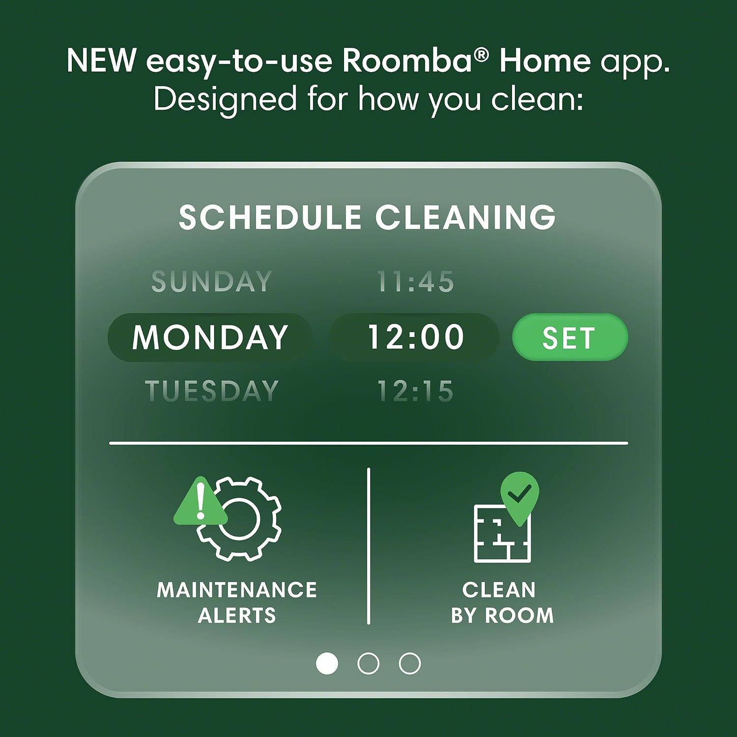 iRobot Roomba 105 Combo Robot Vacuum & Mop with AutoEmpty Dock - Self-Empties for 75 Days, Intense Power-Lifting Suction, LiDAR Navigation, Multiple Cleaning Modes, Avoids Mopping Carpet - Image 11