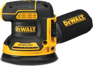 DEWALT 20V MAX Orbital Sander, Tool...