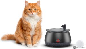 BISSELL HydrateWell Cat Water Fount...